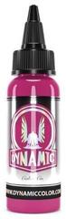 Farby do tatuażu (zatwierdzone w UE) Dynamic Color 86557 Tusz do tatuażu 15 ml Red Grape