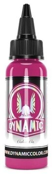 Farby do tatuażu (zatwierdzone w UE) Dynamic Color 86557 Tusz do tatuażu 15 ml Red Grape - 1