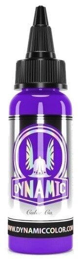 Farby do tatuażu (zatwierdzone w UE) Dynamic Color 86559 Tusz do tatuażu 15 ml Purple