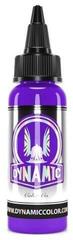 Farby do tatuażu (zatwierdzone w UE) Dynamic Color 86559 Tusz do tatuażu 15 ml Purple
