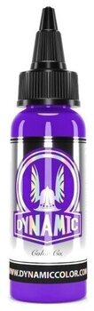 Farby do tatuażu (zatwierdzone w UE) Dynamic Color 86559 Tusz do tatuażu 15 ml Purple - 1