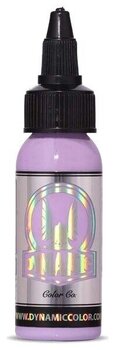 Farby do tatuażu (zatwierdzone w UE) Dynamic Color 86560 Tusz do tatuażu 15 ml Lavender - 1
