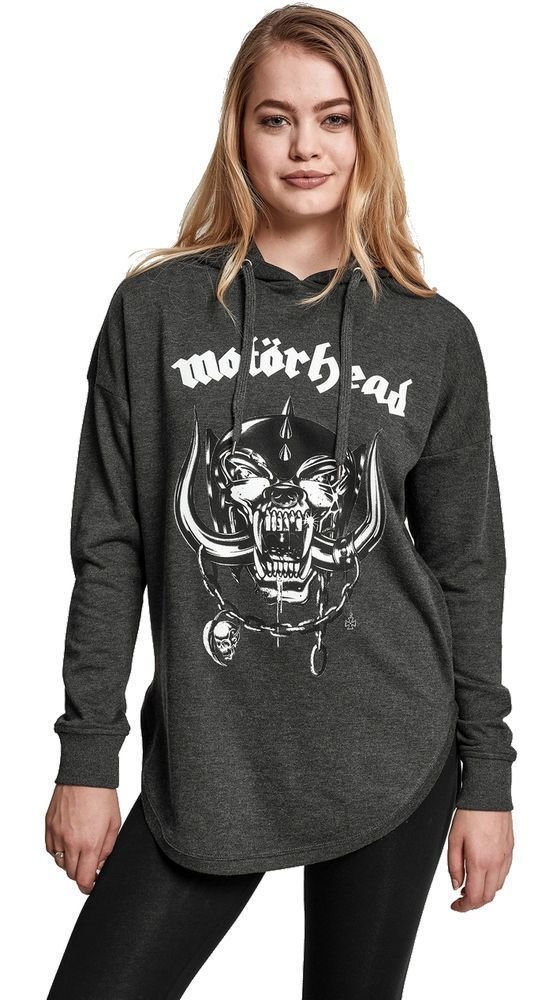 Hoodie Motörhead Everything Louder Black XL Hoodie