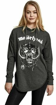 Hoodie Motörhead Everything Louder Black XL Hoodie - 1