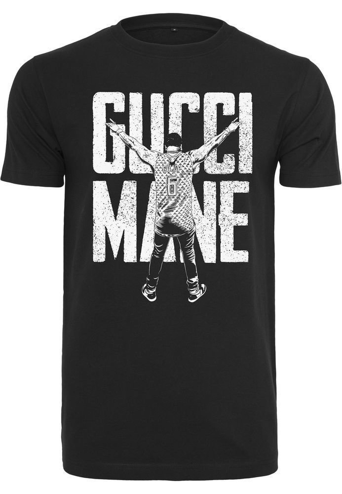 T-shirt Gucci Mane Guwop Stance Black M T-shirt