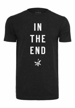 T-shirt Linkin Park In The End Black S T-shirt - 1
