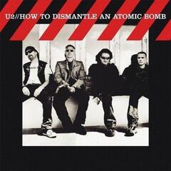 CD de música U2 - How To Dismantle An Atomic Bomb (Limited Edition) (Paper Sleeve) (Japan Import) (SHM-CD) (CD)