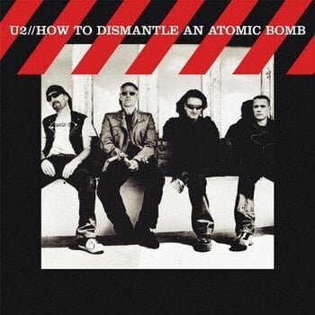 Musik-CD U2 - How To Dismantle An Atomic Bomb (Limited Edition) (Paper Sleeve) (Japan Import) (SHM-CD) (CD) - 1