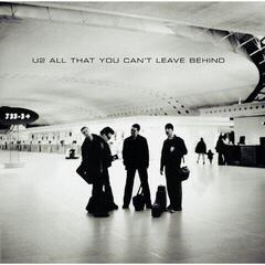 CD de música U2 - All That You Can't Leave Behind (Limited Edition) (Paper Sleeve) (Japan Import) (SHM-CD) (CD)