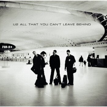CD de música U2 - All That You Can't Leave Behind (Limited Edition) (Paper Sleeve) (Japan Import) (SHM-CD) (CD) - 1