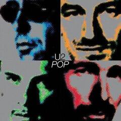 Zenei CD U2 - Pop (Limited Edition) (Paper Sleeve) (Japan Import) (SHM-CD) (CD)