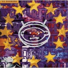 CD de música U2 - Zooropa (Limited Edition) (Paper Sleeve) (Japan Import) (SHM-CD) (CD)