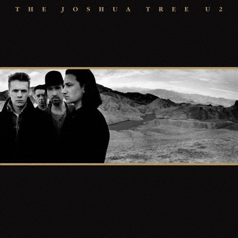 CD de música U2 - Joshua Tree (Limited Edition) (Paper Sleeve) (Japan Import) (SHM-CD) (CD)