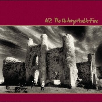 Musik-CD U2 - Unforgettable Fire (Limited Edition) (Paper Sleeve) (Japan Import) (SHM-CD) (CD) - 1