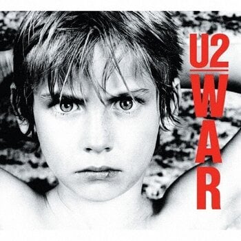 Muzyczne CD U2 - War (Limited Edition) (Paper Sleeve) (Japan Import) (SHM-CD) (CD) - 1