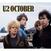 Музичний компакт-диск U2 - October (Limited Edition) (Paper Sleeve) (Japan Import) (SHM-CD) (CD)