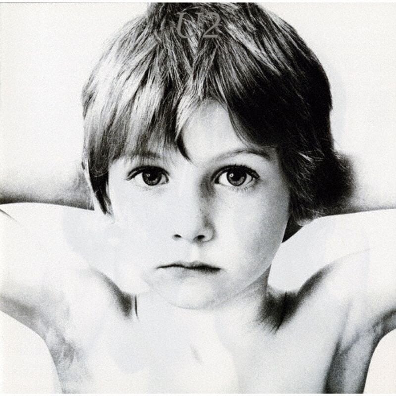 Musiikki-CD U2 - Boy (Limited Edition) (Paper Sleeve) (Japan Import) (SHM-CD) (CD)