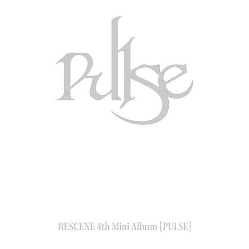 CD диск Rescene - Pulse (Standard Version) (Asia Import) (CD)