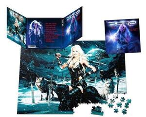 Muziek CD Doro - Wild At Heart (Special/Limited Edition) (Digipak) (CD)
