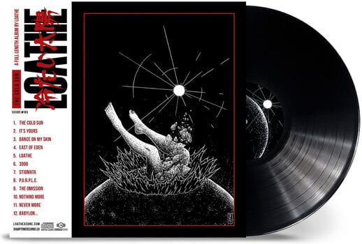 LP ploča Loathe - The Cold Sun (LP) - 1