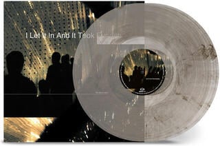 Hanglemez Loathe - I Let It In And It Took Everything (Gatefold) (Grey Smoke Coloured) (2 LP)