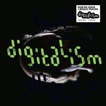 LP ploča Digitalism - Idealism Forever (Reissue) (LP) - 1