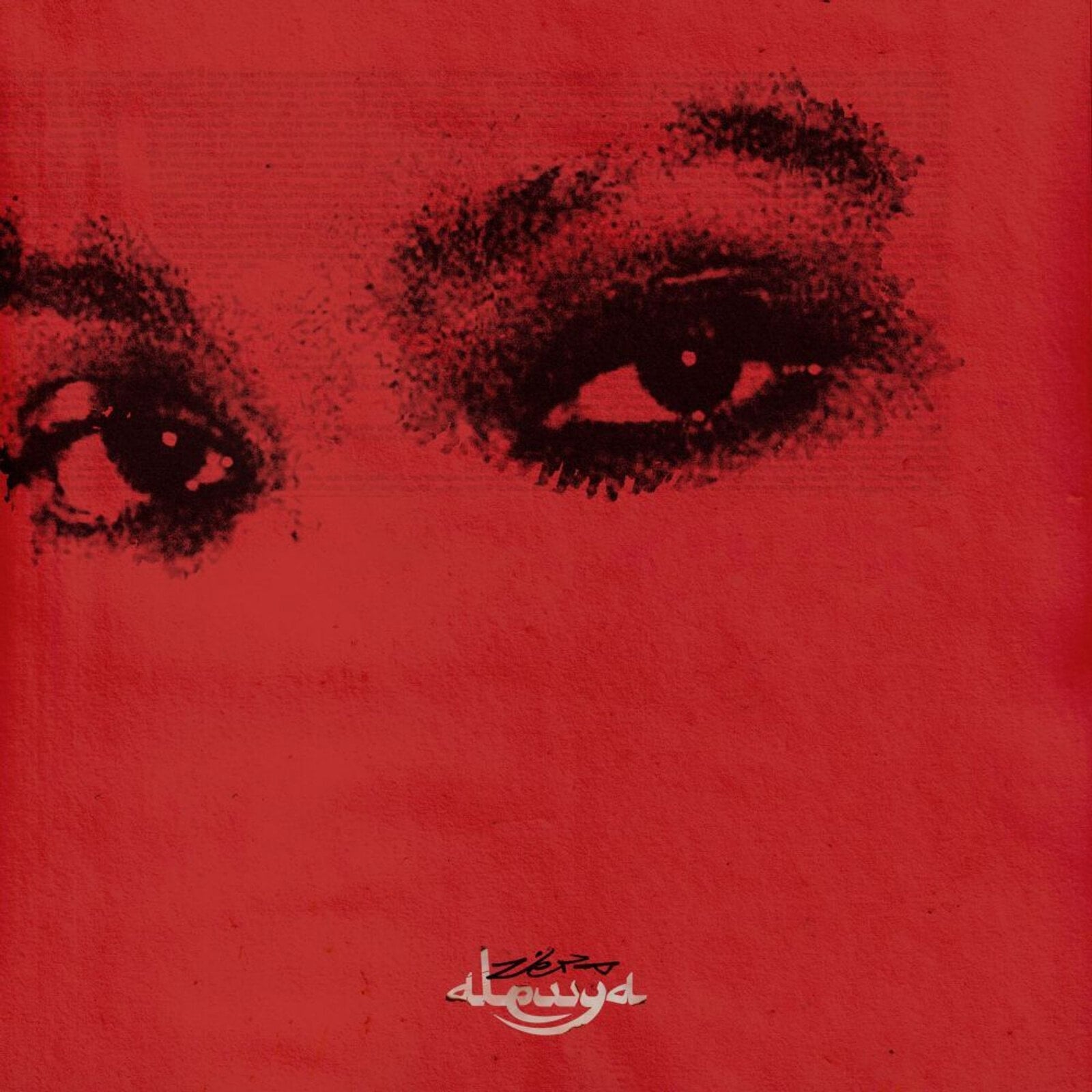 Music CD Alewya - Zero (CD)