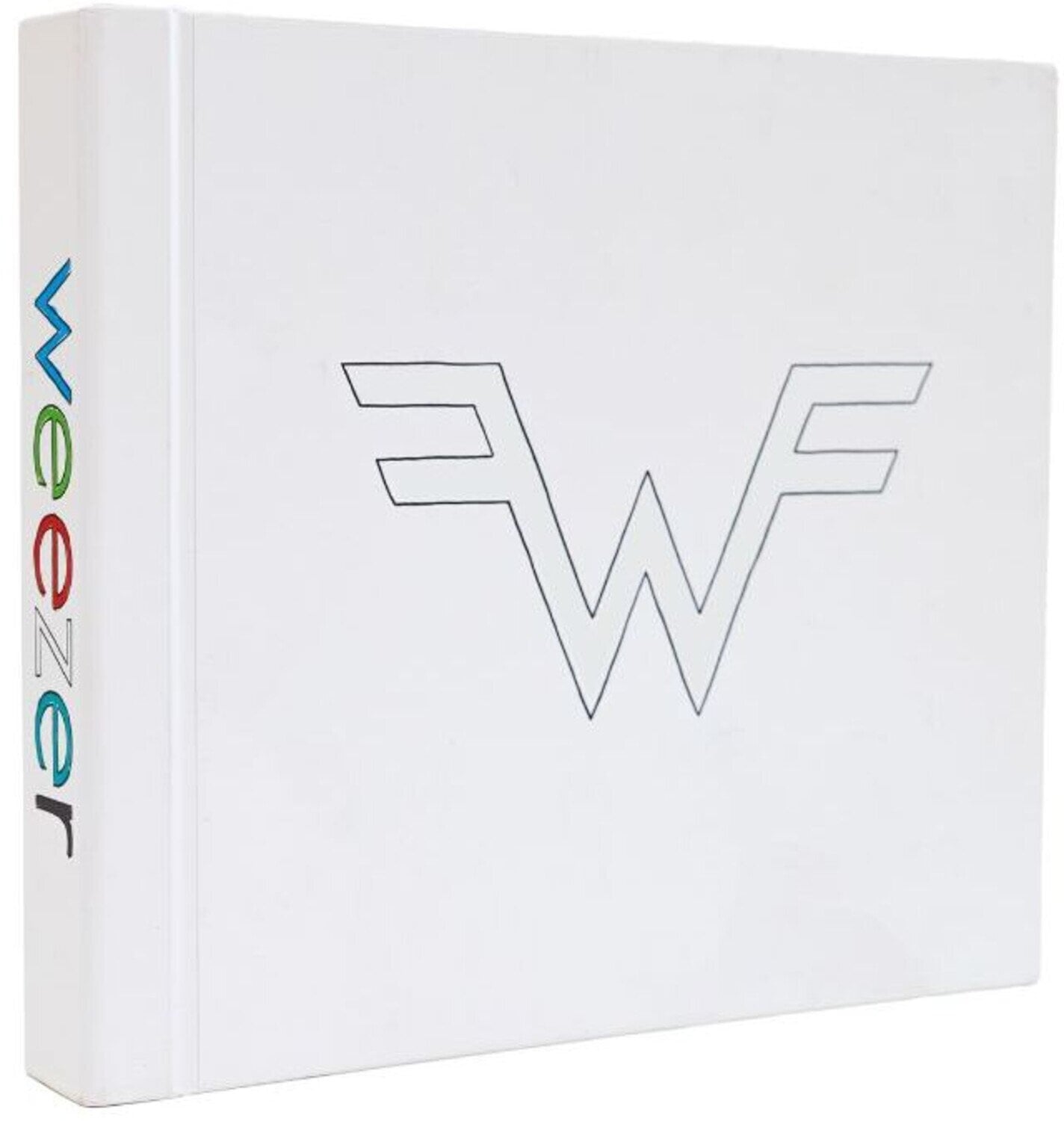 LP ploča Weezer - Coloring Book (Box Set) (Limited Edition) (Multi Color Coloured) (6 LP)