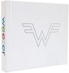 Вінілові платівки Weezer - Coloring Book (Box Set) (Limited Edition) (Multi Color Coloured) (6 LP)