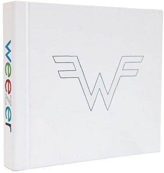 LP ploča Weezer - Coloring Book (Box Set) (Limited Edition) (Multi Color Coloured) (6 LP) - 1