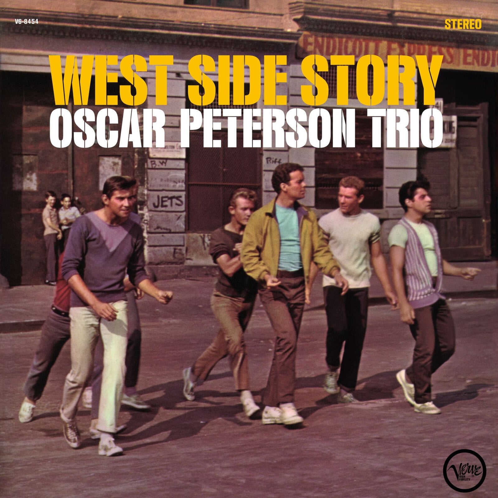 LP ploča Oscar Peterson - West Side Story (180 g) (LP)
