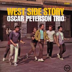 Hanglemez Oscar Peterson - West Side Story (180 g) (LP)