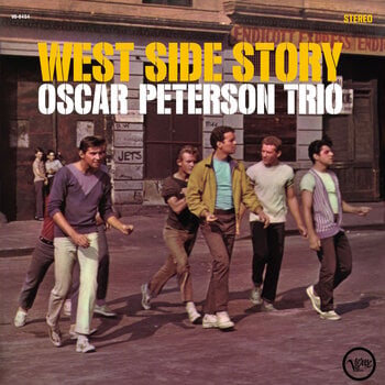 LP ploča Oscar Peterson - West Side Story (180 g) (LP) - 1
