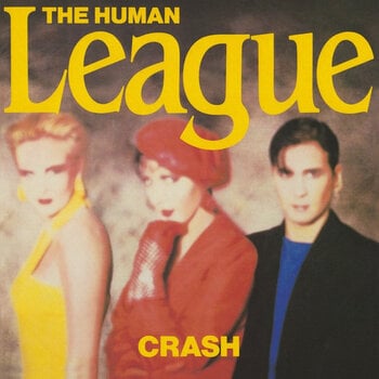 Hanglemez The Human League - Crash (180 g) (LP) - 1