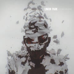 Disco de vinilo Linkin Park - Living Things (Reissue) (Limited Edition) (Red Smoke Coloured) (140 g) (LP)