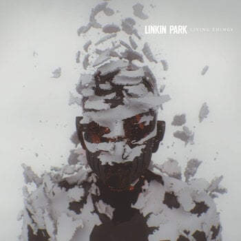 Disco de vinilo Linkin Park - Living Things (Reissue) (Limited Edition) (Red Smoke Coloured) (140 g) (LP) - 1