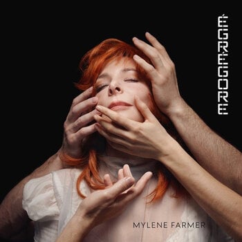 Hanglemez Mylène Farmer - ÉGRÉGORE (Crystal Clear Coloured) (2 LP) - 1