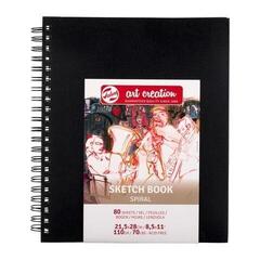 Skizzenbuch Talens Art Creation 9313212M Skizzenbuch 80 21 x 28 cm 110 g