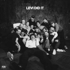 Hanglemez Bunt. - Levi Did It (LP)