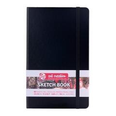 Carnete de Schițe Talens Art Creation 9314002M Caiet de schițe 80 160 13 x 21 cm 140 g Black
