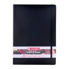 Carnete de Schițe Talens Art Creation 9314003M Caiet de schițe 80 160 21 x 29,7 cm 140 g Black