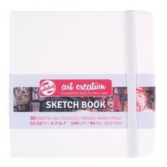 Skizzenbuch Talens Art Creation 9314104M Skizzenbuch 80 160 12 x 12 cm 140 g White