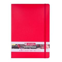 Skizzenbuch Talens Art Creation 9314203M Skizzenbuch 80 160 21 x 29,7 cm 140 g Red