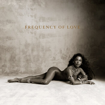 Disco de vinilo Victoria Monét - Frequency Of Love (Indie Exclusive) (Gatefold) (Cream Coloured) (2 LP) - 1