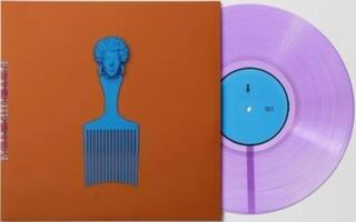 Disco de vinilo Rapsody - God Gotta Afro & Gold Hoops (Indie Exclusive) (Limited Edition) (Purple Coloured) (2 LP)