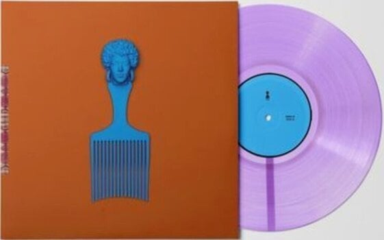 Disco de vinilo Rapsody - God Gotta Afro & Gold Hoops (Indie Exclusive) (Limited Edition) (Purple Coloured) (2 LP) - 1