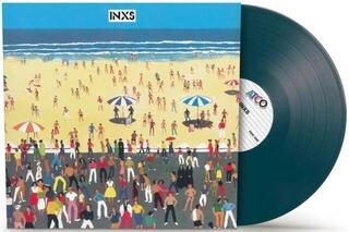 Vinyl Record INXS - Inxs (Rocktober 2026) (Blue Coloured) (LP)