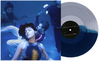 Disque vinyle The Marías - Submarine (Indie Exclusive) (Anniversary Edition) (Blue Coloured) (LP)