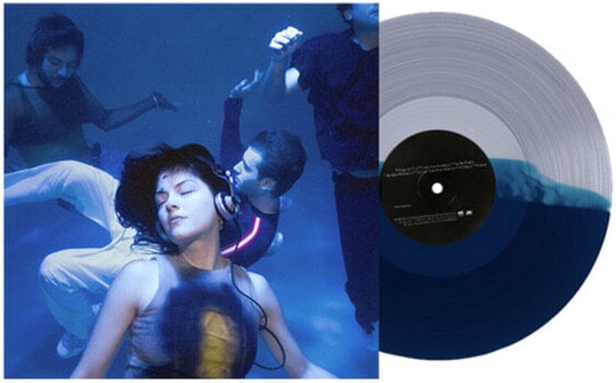 Disque vinyle The Marías - Submarine (Indie Exclusive) (Anniversary Edition) (Blue Coloured) (LP) - 1
