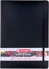 Blok za skiciranje Talens Art Creation 9314003M Скетцхбоок 80 160 21 x 29,7 cm 140 g Black